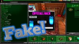 Tanki Online Crystal Hacks are FAKE