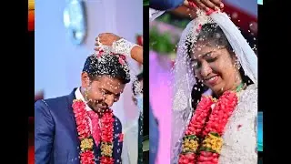 Anitha & Rajasekhar Wedding Video Song || Kalyaname || Latest New Telugu Christian Marriage Song ||