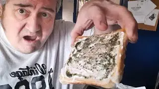 Toast with a new taste 