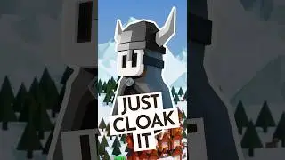 JUST CLOAK IT if you can't break through - POLYTOPIA Bardur Pro Play