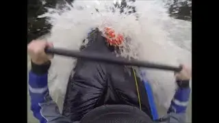 Packraft with Passion: Juneau, Alaska October Sessions