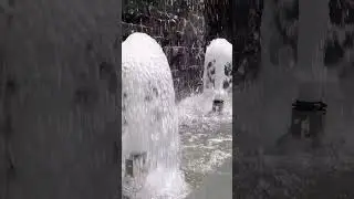 I&rsquo;m obsessed with these Frothy Fountain Nozzles!🤩