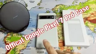 Official Google Pixel 7 Pro Case | Review