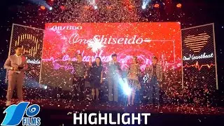 Highlight - Shiseido One Heart Beat #event #highlight #xuhuong #trending #shiseido