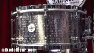 Ronn Dunnett at NAMM14