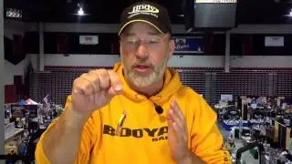 Lindy Pro Barry Morrow on Knots For Jigs