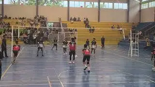 SMP N 4 mgl vs SMP N 12 Mgl set2# popda voli kota Magelang 2026# semifinal# SMP N 4 Juara