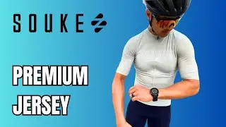 Souke-Cycling Premium Cycling Jersey Review