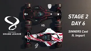 SINNERS vs. G1 | TMGL 2023 - Stage 2 Day 6 | Sinners Cast ft. Import