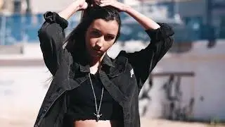 Method of Denim x  Brianne Worth Custom Denim Jacket