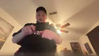 My police vest  and duty belt tour hopefully you liked it. Love all you guys happy new year. 🎆￼