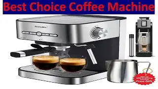 Best Choice Coffee Machine | Top 5 Best Choice Coffee Machine On Aliexpress On Amazon