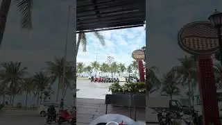 People watching in Da nang Vietnam 2026
