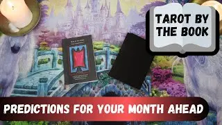 Tarot by the Book with the Tarot of the Crone | A Month Ahead Reading for the Collective