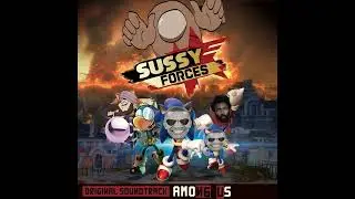 Ghost Town (Remastered Version) - Sussy Forces