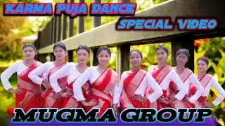 NAWADIH KARMA DANCE🔥 MUGMA GROUP❤️ KARMA PROGRAM 2024🥰 KARMA SPECIAL VIDEO