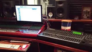 Garritan Abbey Road CFX Concert Grand Piano Virtual Instrument Latin Music Demo