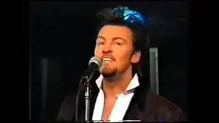 PAUL YOUNG - EVERYTIME YOU GO AWAY - Live TV