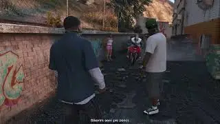 GTA 5 &ndash; [Chop] | No Commentary