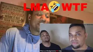 REACTING TO Hodgetwins Funny Moments PART 5 (Master Epps) 2019