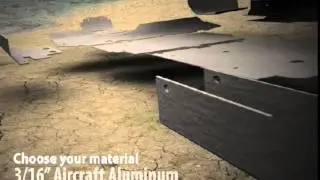 Ricochet Off-Road Armor