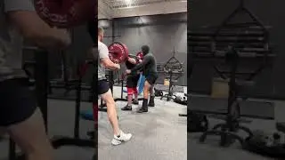 606 LBs Squat