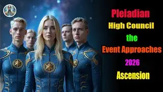 Pleiadian High Council The Event Approaches  2026 Ascension | Divine Cosmos