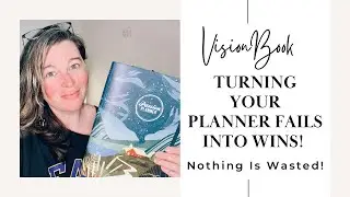 PASSION PLANNER Flip & Fails