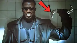 Blade (1998) Explained: The Hidden Secrets Behind the Vampire Classic