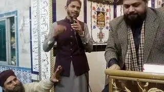 Naat by Shaban Shakori with Sahabzadah M Nawaz Qasim MSc Gold Medalist Chishti Hajwairi Ajmairi
