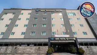 Mini Hotel | Jincheon-gun, South Korea | Hotel Review 🌟