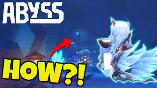 Как преодолеть барьер в Roblox Abyss (получить потерянный духовный пистолет и трубу!)