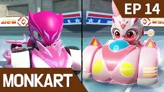 [MonKartTV] Monkart Episode - 14