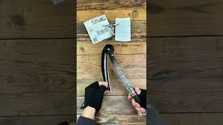 Do you like the scythe?