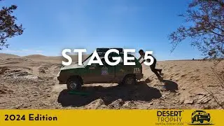 2024 Edition - Stage 5: Arfoud / Erg Chebbi / Jdaid / Arfoud  -Video Summary