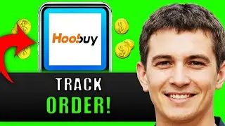 HOW TO TRACK ORDER ON HOOBUY 2025! (FULL GUIDE)