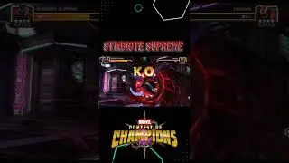 #symbiotesupreme #mcoc #marvelcontestofchampions #mcu #marvel #game #kabam #2023