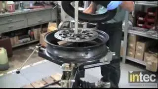 Smontagomme Manuale Intec 12770
