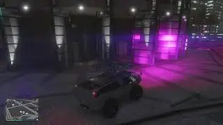 GTA 5 Online APC Tank Vs Oppressor Mk 2!