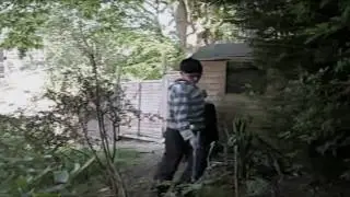 GAS - Garden Action Scene