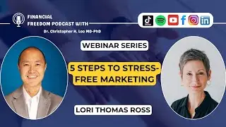 Webinar Series: Marketing Therapy with Lorrie Thomas Ross | Heal Your Brand & Grow with Purpose