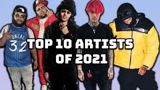 Top 10 Underground Artists of 2021