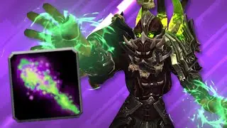 Necrolord Warlock Just Absolutely BLASTS! (5v5 1v1 Duels) - PvP WoW: Shadowlands 9.1