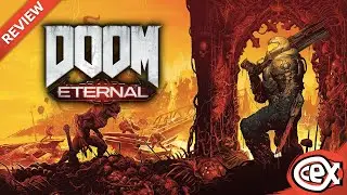 Doom Eternal - CeX Game Review