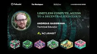 Limitless Compute with Acurast: Access to a Decentralised Cloud  | The Blockspace | ETHDenver 2024