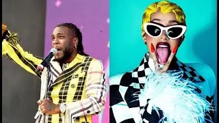 Watch Burna Boy's performance at LiveSpot X Festival | Airnews TV