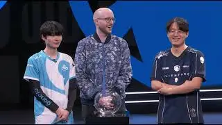 LCS 2026 Lock-In Draw Show - TL CoreJJ interview