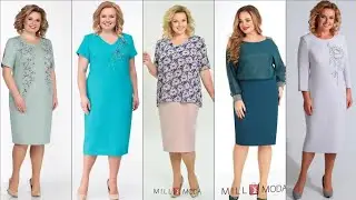 stylish and gorgeous plus size mother of the bride dress ideas/latest outfit