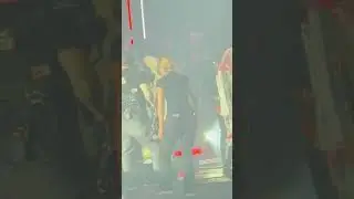 4/19/2025 WWE Wrestlemania 41 (Las Vegas, NV) - CM Punk (w/ Paul Heyman) Entrance