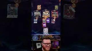 The most evil play in Marvel Snap!!